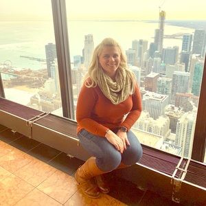 Meet your Posher, Amanda